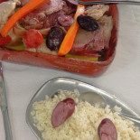 Assador Típico Comida