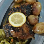 Assador Típico Comida