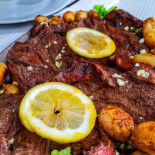 Assador Típico Comida