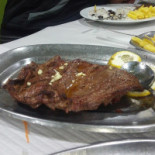 Assador Típico Comida