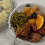 Assador Típico Comida