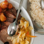 Assador Típico Comida