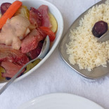 Assador Típico Comida