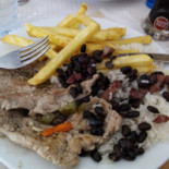 Cafe Onital Nourriture