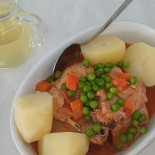 Assador Típico Comida