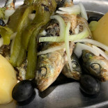 Assador Típico Comida