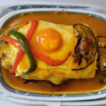 Cafe Onital Nourriture