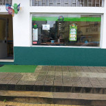 Café Cisne Extérieur