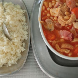 Assador Típico Comida