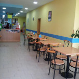 Café Cisne À l'intérieur