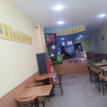 Café Cisne À l'intérieur