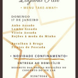 Laguna Star Prato Do Dia Carte