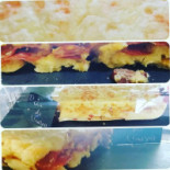 Queen's Cook Nourriture
