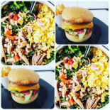 Queen's Cook Nourriture