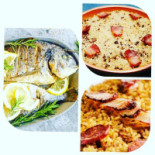 Queen's Cook Nourriture