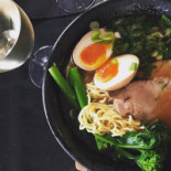 RO Ramen Outros Nourriture