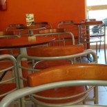 Cafe Dinisa À l'intérieur