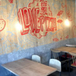 Pizza Hut Rio Tinto inside