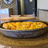 Pizza Hut Rio Tinto inside