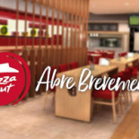 Pizza Hut Rio Tinto logo