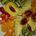 Abê Nourriture