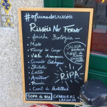 Oficina Dos Rissois Carta