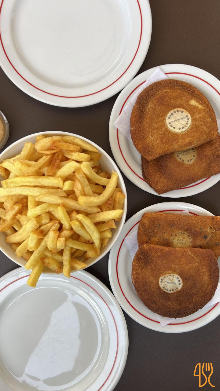 Oficina Dos Rissois Comida