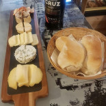 Trigo de Cantos Bebida