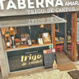 Trigo de Cantos Exterior