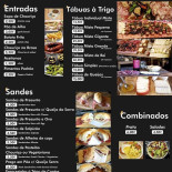 Trigo de Cantos Carta