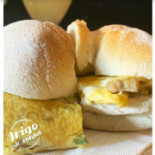 Trigo de Cantos Comida