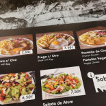 Trigo de Cantos Carta