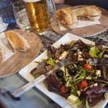Trigo de Cantos Comida