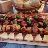 Trigo de Cantos Comida