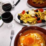 Cafe Sagres Essen