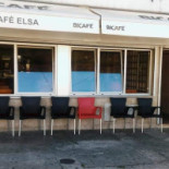 Cafe Elsa Exterior