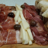 Cafe Elsa Comida