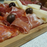 Cafe Elsa Comida