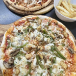 Loud Tasty Kebab‘s Comida