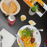 Loud Tasty Kebab‘s Comida