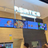 Asiático À l'intérieur