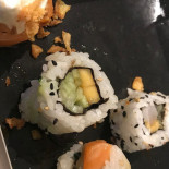 Asiático Nourriture