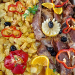 Churrasqueira Gp Nourriture