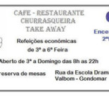 Churrasqueira Gp Carte