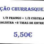 Churrasqueira Gp Logo