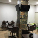 A Tradicional À l'intérieur
