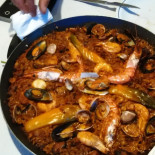 Taberna O Lavrador Nourriture