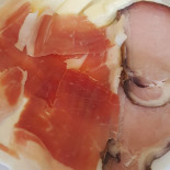 Taberna O Lavrador Nourriture
