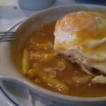 Taberna O Lavrador Nourriture