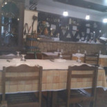 Taberna O Lavrador À l'intérieur